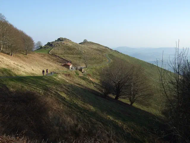 Header afbeelding bij de gids De Camino Francés