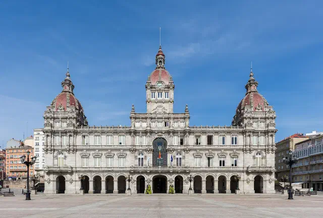Header afbeelding van A Coruña in Spanje