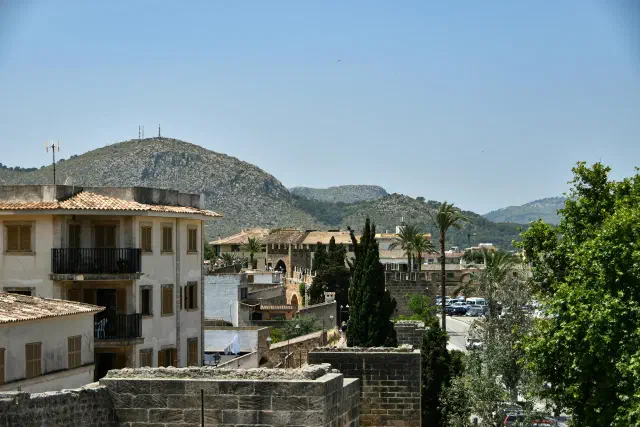 Header afbeelding van Alcúdia in Spanje
