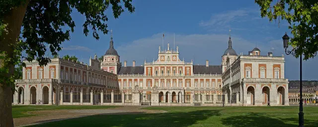 Header afbeelding van Aranjuez in Spanje
