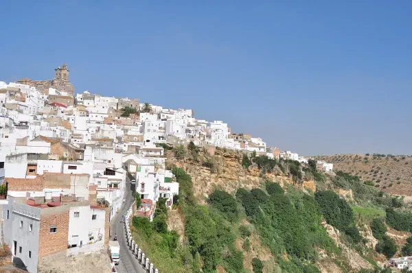 Arcos de la Frontera: top 10 bezienswaardigheden Arcos de la Frontera: top 10 bezienswaardigheden