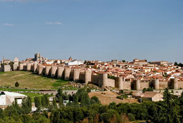 Ávila - Ontdek de top 10 bezienswaardigheden