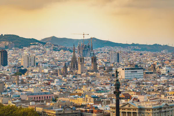 Barcelona - Ontdek de Top 20 Bezienswaardigheden Barcelona - Ontdek de Top 20 Bezienswaardigheden
