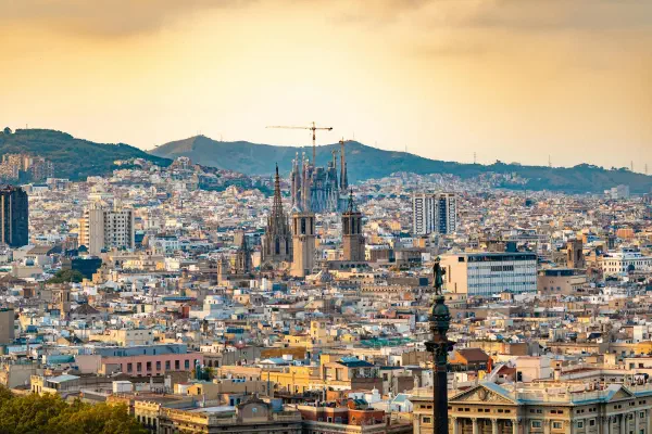 Barcelona - Ontdek de Top 20 Bezienswaardigheden