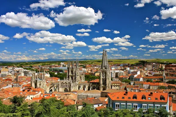Burgos - ontdek de top 10 bezienswaardigheden
