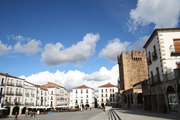 Cáceres - Ontdek de top 10 Cáceres bezienswaardigheden Cáceres - Ontdek de top 10 Cáceres bezienswaardigheden