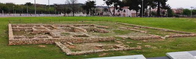 header afbeelding van Calafell in Spanje