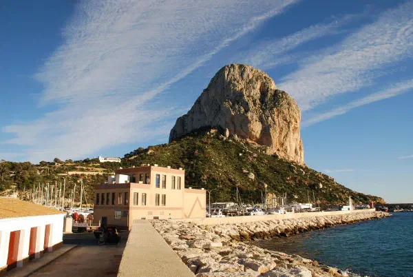Calpe - Ontdek de top 10 Calpe bezienswaardigheden