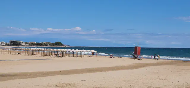 header afbeelding van Cambrils in Spanje