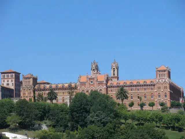 De Universidad Pontificia in Comillas De Universidad Pontificia in Comillas