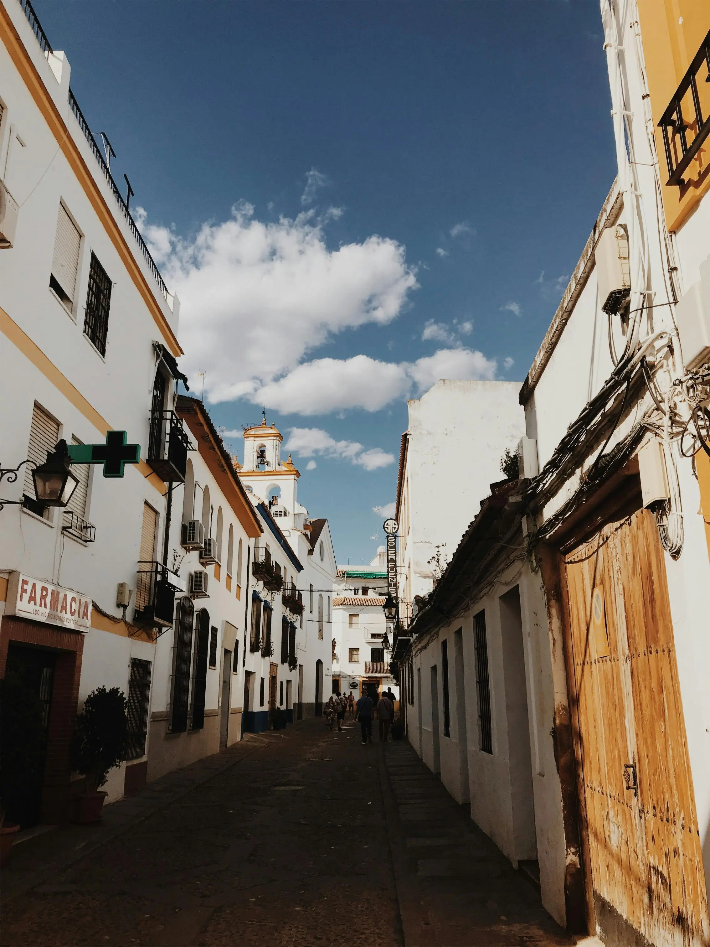 header afbeelding van Cordoba in Spanje