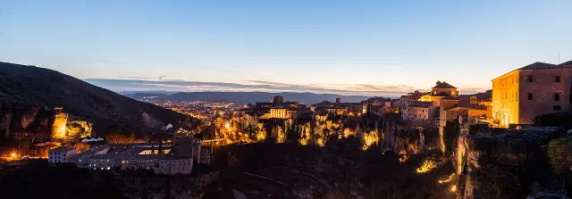 Header afbeelding van Cuenca in Spanje Header afbeelding van Cuenca in Spanje