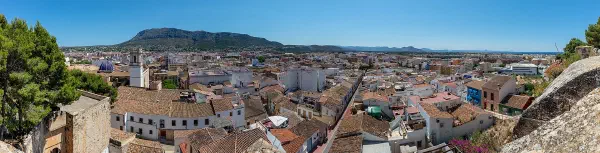 Dénia - Ontdek de top 10 Dénia bezienswaardigheden