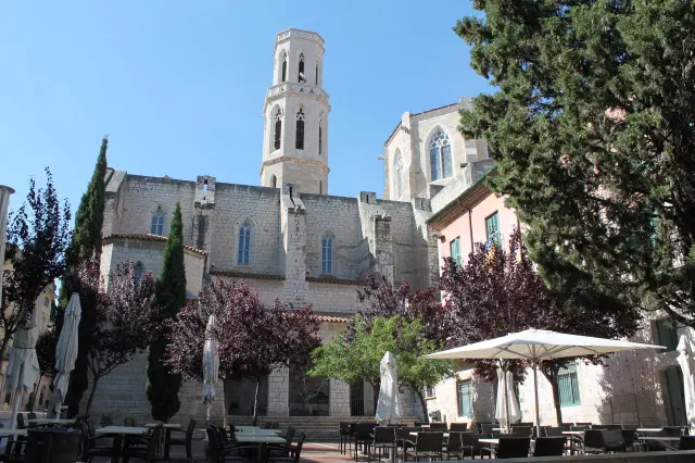 Header afbeelding van Figueres in Spanje