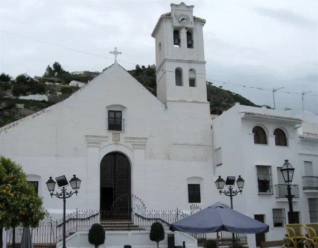 De Iglesia de San Antonio de Padua in Frigiliana De Iglesia de San Antonio de Padua in Frigiliana
