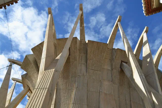 De Iglesia de Nuestra Señora de Loreto in Jávea De Iglesia de Nuestra Señora de Loreto in Jávea