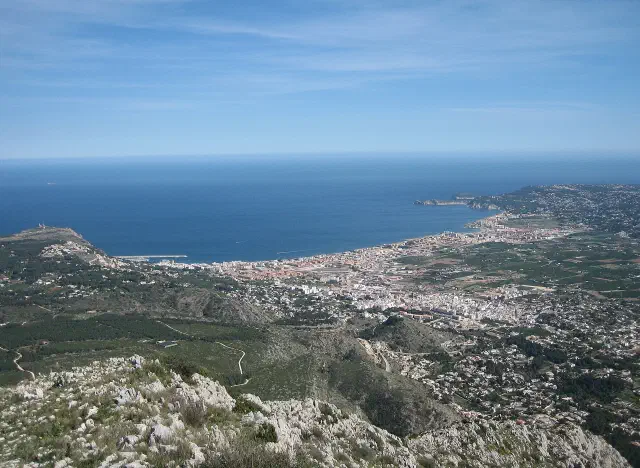 Header afbeelding van Jávea in Spanje Header afbeelding van Jávea in Spanje