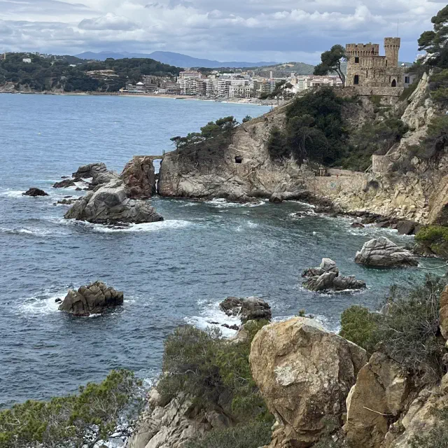 header afbeelding van Lloret de Mar in Spanje