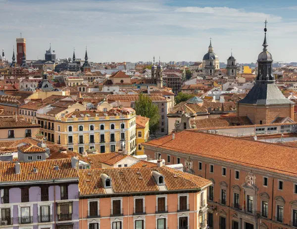 Madrid - Ontdek de top 10 Madrid bezienswaardigheden