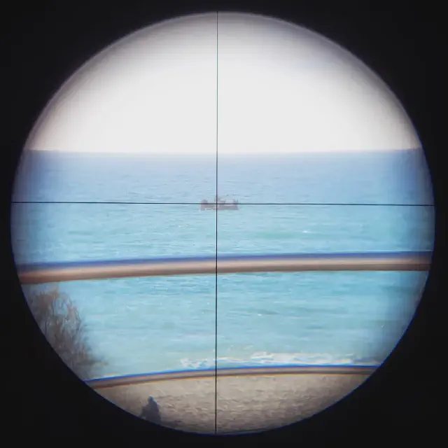 Ingezoomd beeld van La Pilona bij Malgrat de Mar Ingezoomd beeld van La Pilona bij Malgrat de Mar