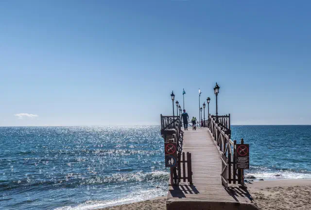 header afbeelding van Marbella in Spanje