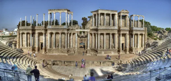 Mérida - Ontdek de top 10 Mérida bezienswaardigheden