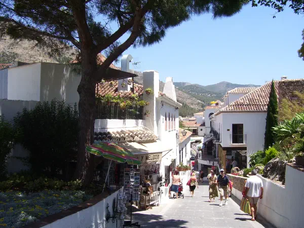 Mijas - Ontdek de top 10 Mijas bezienswaardigheden