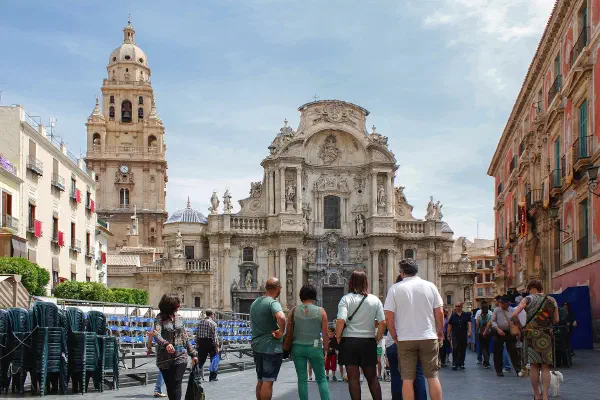 Murcia - Ontdek de top 10 Murcia bezienswaardigheden Murcia - Ontdek de top 10 Murcia bezienswaardigheden