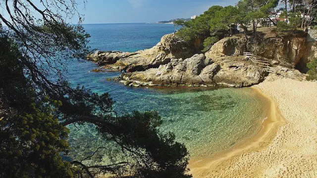 header afbeelding van Platja d'Aro in Spanje