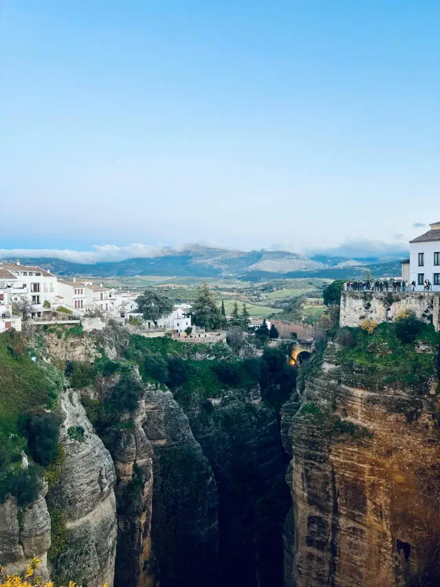 header afbeelding van Ronda in Spanje header afbeelding van Ronda in Spanje