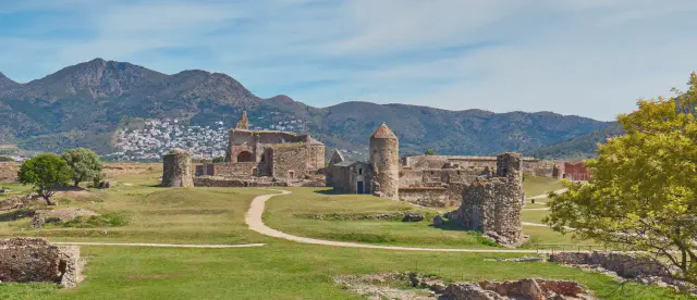 header afbeelding van Roses in Spanje