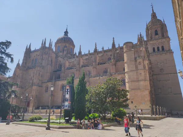 Salamanca - Ontdek de Top 10 Bezienswaardigheden Salamanca - Ontdek de Top 10 Bezienswaardigheden