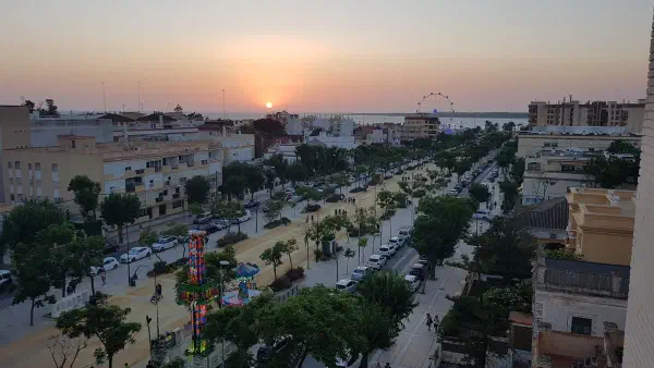 Sanlucar de Barrameda - top 10 bezienswaardigheden Sanlucar de Barrameda - top 10 bezienswaardigheden