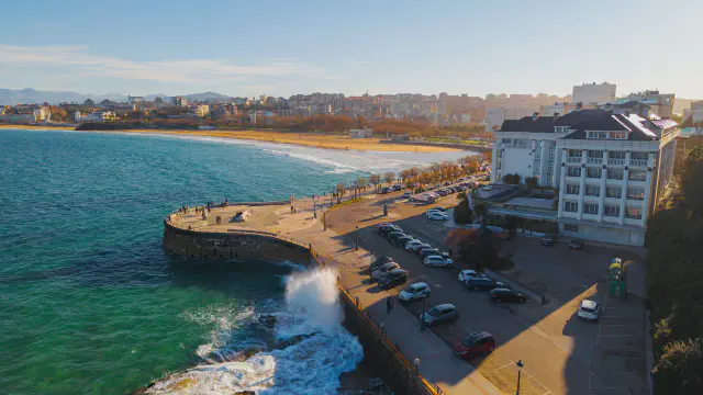 header afbeelding van Santander in Spanje header afbeelding van Santander in Spanje