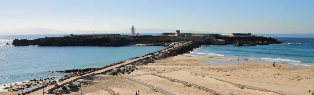header afbeelding van Tarifa in Spanje