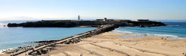 Tarifa - Ontdek de top 10 Tarifa bezienswaardigheden