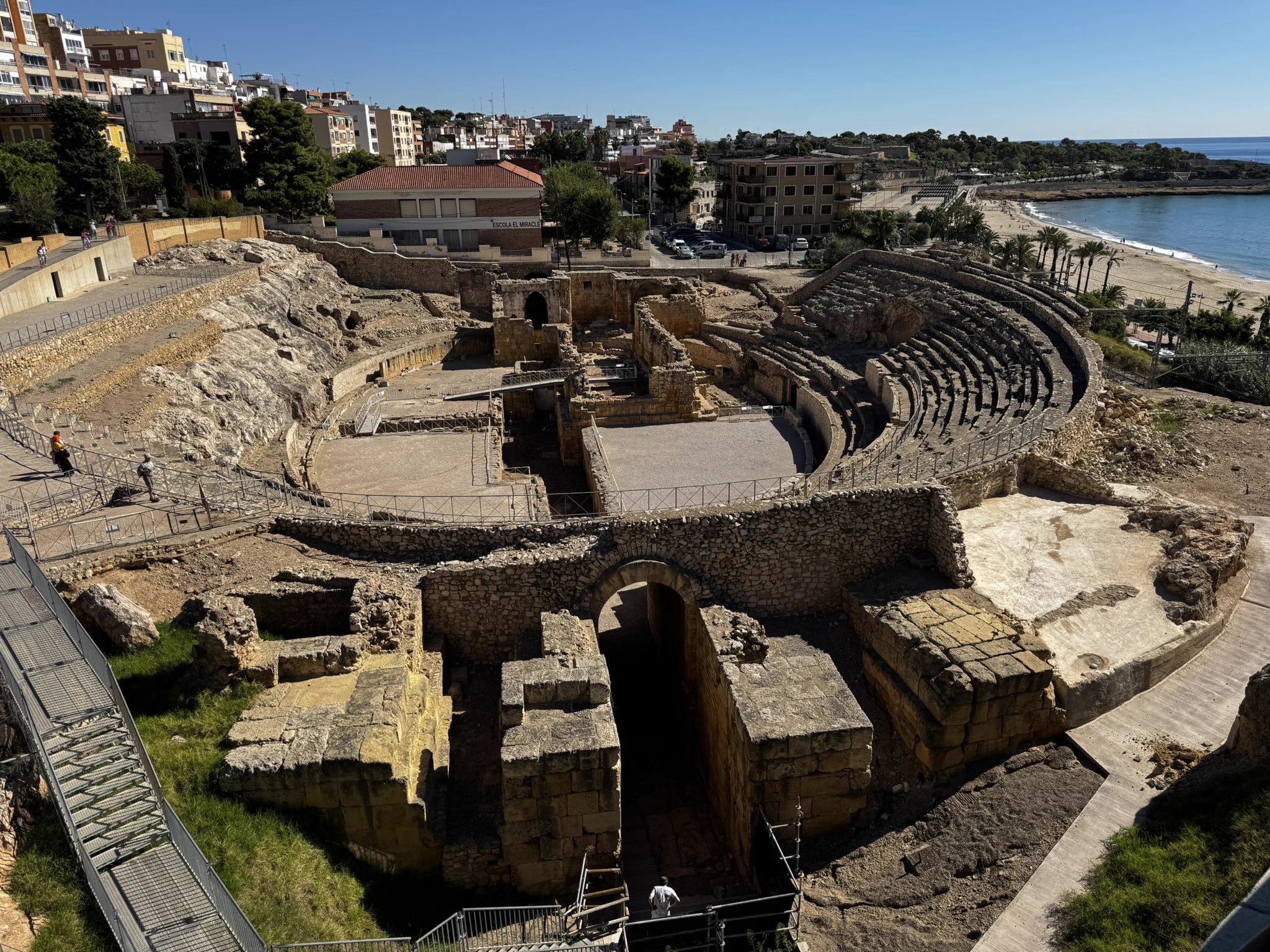 header afbeelding van Tarragona in Spanje