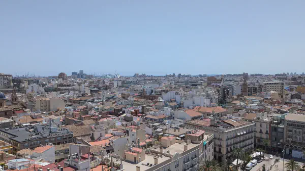 Valencia - Top 10 bezienswaardigheden die je niet mag missen Valencia - Top 10 bezienswaardigheden die je niet mag missen