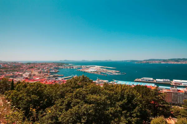 Vigo - Ontdek de top 10 bezienswaardigheden
