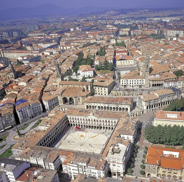 Vitoria-Gasteiz - Ontdek de top 10 bezienswaardigheden