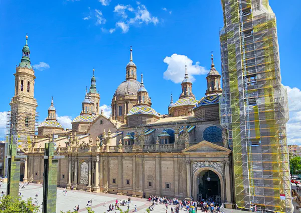 Zaragoza - De 10 beste bezienswaardigheden die je moet zien Zaragoza - De 10 beste bezienswaardigheden die je moet zien